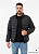 Jaqueta Puffer Unissex Preta - Uniblu - UNB - Imagem 7