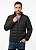 Jaqueta Puffer Unissex Preta - Uniblu - UNB - Imagem 1