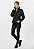 Jaqueta Unissex Puffer Preta - Uniblu - UNB - Imagem 9