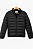 Jaqueta Unissex Puffer Preta - Uniblu - UNB - Imagem 2