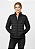 Jaqueta Unissex Puffer Preta - Uniblu - UNB - Imagem 4