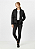Jaqueta Unissex Puffer Preta - Uniblu - UNB - Imagem 10