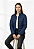 Jaqueta Unissex Puffer Azul - Uniblu - UNB - Imagem 12