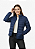 Jaqueta Unissex Puffer Azul - Uniblu - UNB - Imagem 11
