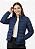 Jaqueta Unissex Puffer Azul - Uniblu - UNB - Imagem 13