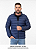 Jaqueta Puffer Unissex Azul - Uniblu - UNB - Imagem 6