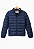 Jaqueta Puffer Unissex Azul - Uniblu - UNB - Imagem 7