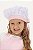 Touca Infantil Unikids - Rosa Bebê - Uniblu - Imagem 3