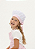 Touca Infantil Unikids - Rosa Bebê - Uniblu - Imagem 5