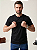 CAMISETA MALHA ALGODÃO TECH PIMA PRETA Uniblu - UNB - Imagem 6
