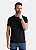 CAMISETA MALHA ALGODÃO TECH PIMA PRETA Uniblu - UNB - Imagem 10