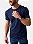 CAMISETA MALHA ALGODÃO TECH PIMA AZUL MARINHO Uniblu - UNB - Imagem 1