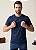 CAMISETA MALHA ALGODÃO TECH PIMA AZUL MARINHO Uniblu - UNB - Imagem 5