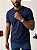 CAMISETA MALHA ALGODÃO TECH PIMA AZUL MARINHO Uniblu - UNB - Imagem 15