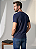 CAMISETA MALHA ALGODÃO TECH PIMA AZUL MARINHO Uniblu - UNB - Imagem 14