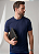 CAMISETA MALHA ALGODÃO TECH PIMA AZUL MARINHO Uniblu - UNB - Imagem 13