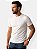 CAMISETA MALHA ALGODÃO TECH PIMA BRANCA Uniblu - UNB - Imagem 1