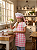 Touca Infantil Unikids - Xadrez Rosa - Uniblu - Imagem 18