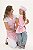 Avental Infantil Unikids Listras Rosa - Uniblu - UNB - Imagem 19
