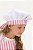 Touca Infantil Unikids - Listras Rosa - Uniblu - Imagem 6
