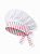 Touca Infantil Unikids - Listras Rosa - Uniblu - Imagem 12