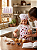 Avental Infantil Unikids Cupcakes - Uniblu - UNB - Imagem 14