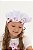 Touca Infantil Unikids - Cupcakes - Uniblu - Imagem 13
