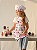 Touca Infantil Unikids - Cupcakes - Uniblu - Imagem 2