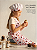Touca Infantil Unikids - Cupcakes - Uniblu - Imagem 3