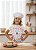 Avental Infantil Unikids Donuts - Uniblu - UNB - Imagem 2