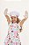 Touca Infantil Unikids - Donuts - Uniblu - Imagem 12