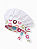 Touca Infantil Unikids - Donuts - Uniblu - Imagem 1