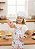 Touca Infantil Unikids - Donuts - Uniblu - Imagem 9