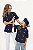Camisa Chefe Infantil - Dolman Infantil - Lisboa Marinho Uniblu - UNB - Imagem 12