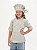 Camisa Chefe Infantil - Dolman Infantil - Areia Uniblu - UNB - Imagem 6