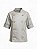 Camisa Chefe Infantil - Dolman Infantil - Areia Uniblu - UNB - Imagem 3