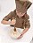 Camisa Chefe Infantil - Dolman Infantil - Lisboa cor Terra Uniblu - UNB - Imagem 8