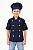 Camisa Chefe Infantil - Dolman Infantil - Lisboa Marinho Uniblu - UNB - Imagem 25