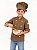 Camisa Chefe Infantil - Dolman Infantil - Lisboa Terra Uniblu - UNB - Imagem 19
