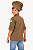 Camisa Chefe Infantil - Dolman Infantil - Lisboa Terra Uniblu - UNB - Imagem 10