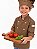 Camisa Chefe Infantil - Dolman Infantil - Lisboa Terra Uniblu - UNB - Imagem 22