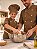 Camisa Chefe Infantil - Dolman Infantil - Lisboa Terra Uniblu - UNB - Imagem 24