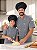 Kit Tal Pai Tal Filho - Dolman Xadrez Unikids + Dolman Lisboa Xadrez adulta - Uniblu - UNB - Imagem 7