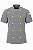 Kit Tal Pai Tal Filho - Dolman Xadrez Unikids + Dolman Lisboa Xadrez adulta - Uniblu - UNB - Imagem 3