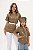 Kit Tal Mãe Tal Filha - Dolman lisboa Terra Unikids + Dolman Lisboa Terra adulta - Uniblu - UNB - Imagem 6