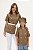 Kit Tal Mãe Tal Filha - Dolman lisboa Terra Unikids + Dolman Lisboa Terra adulta - Uniblu - UNB - Imagem 14