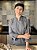 Camisa Feminina Chefe Cozinha - Dolmãn Feminina London Premium Alfaiataria - Uniblu - Imagem 1