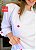 Camisa Feminina Chefe Cozinha - Dolman Stilus - Botões Smiles - Uniblu - Imagem 9