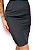 Vestido Executivo - Chumbo- Uniblu - Personalizado - Imagem 4