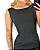 Vestido Executivo - Chumbo- Uniblu - Personalizado - Imagem 7